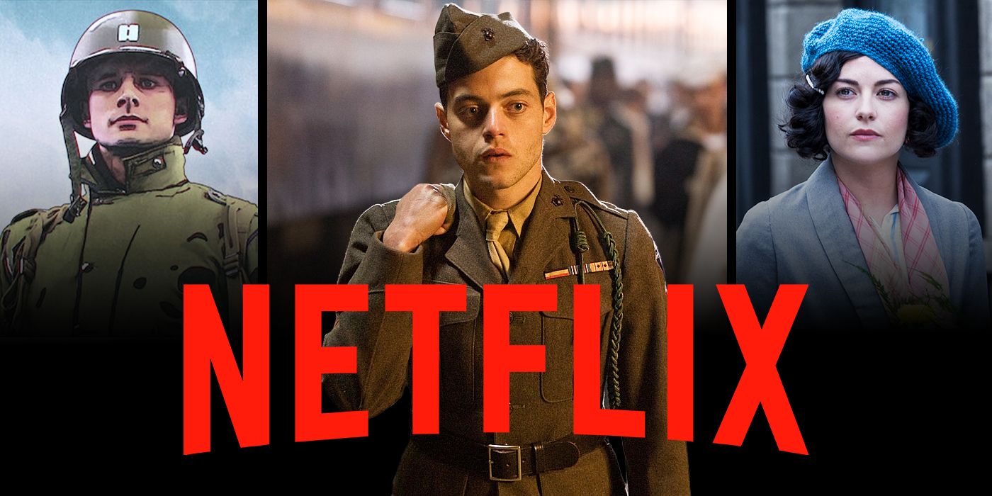 The best war shows on Netflix right now (June 2024)