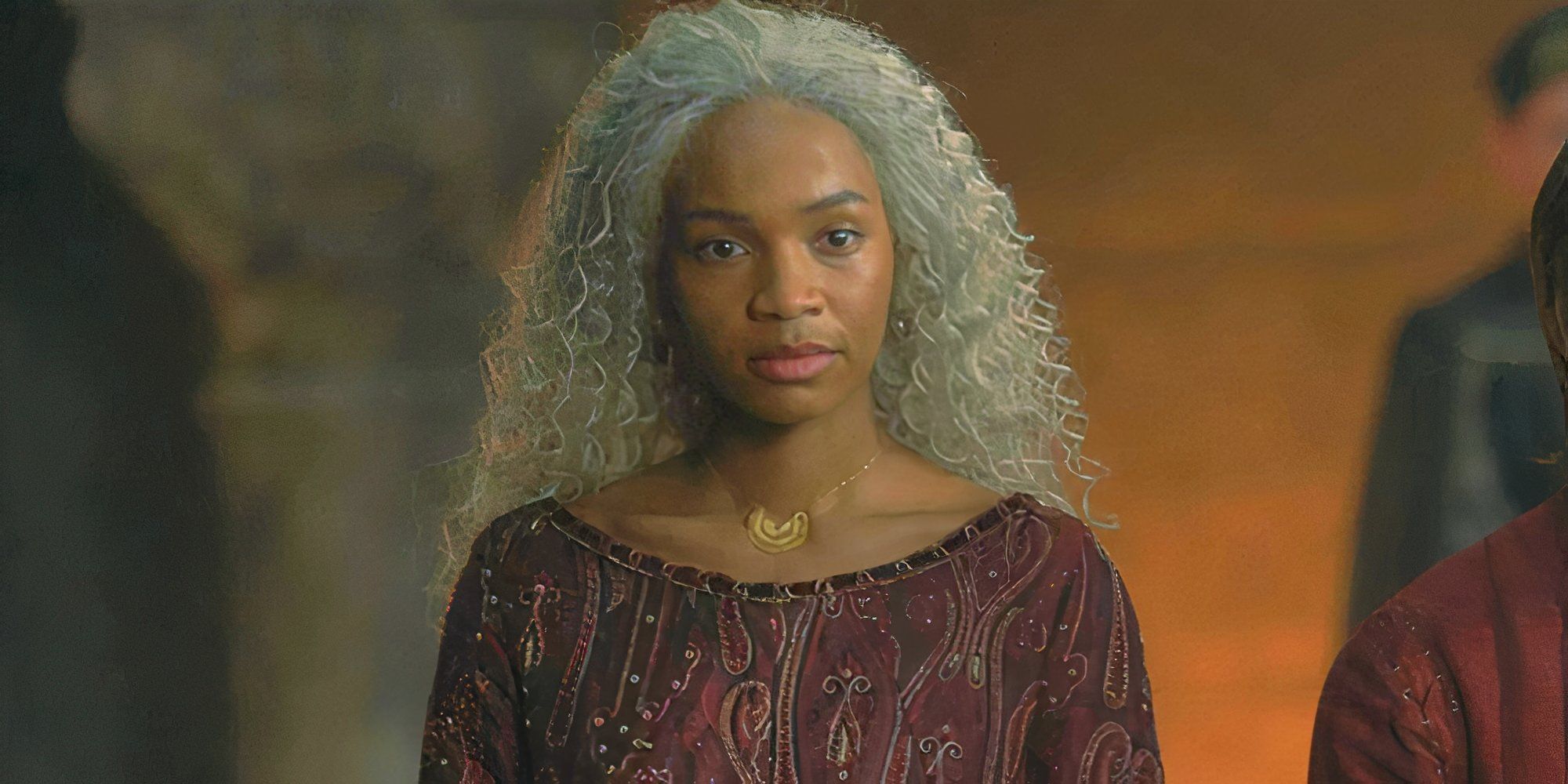 Bethany Antonia as Lady Baela Targaryen in House of the Dragon