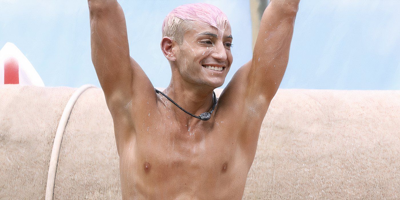 Frankie Grande from 'Big Brother 16.'