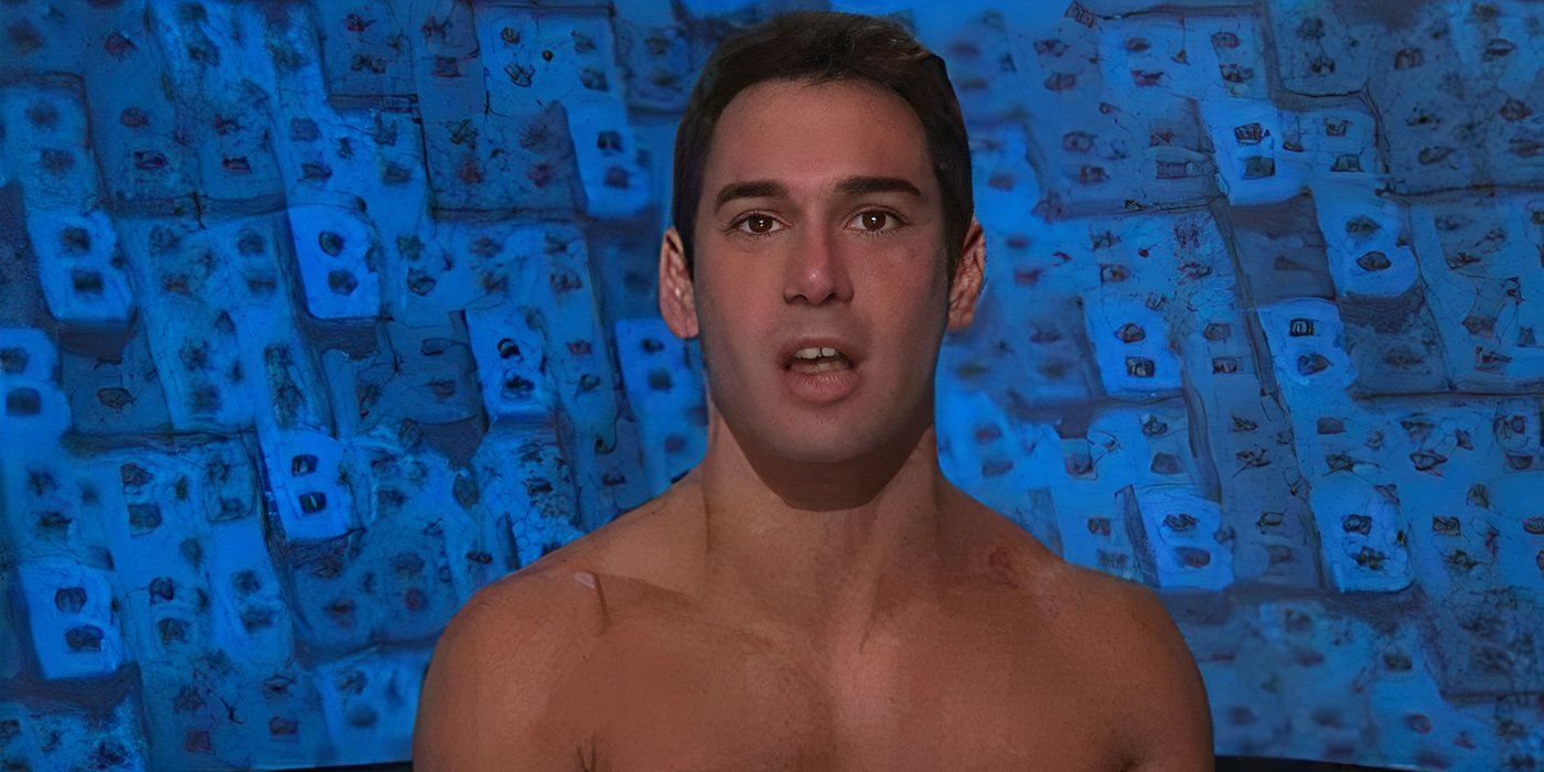 Tommy Bracco on 'Big Brother 21.'