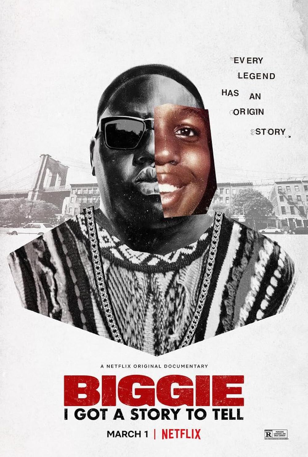 Biggie, hay una historia que contar.