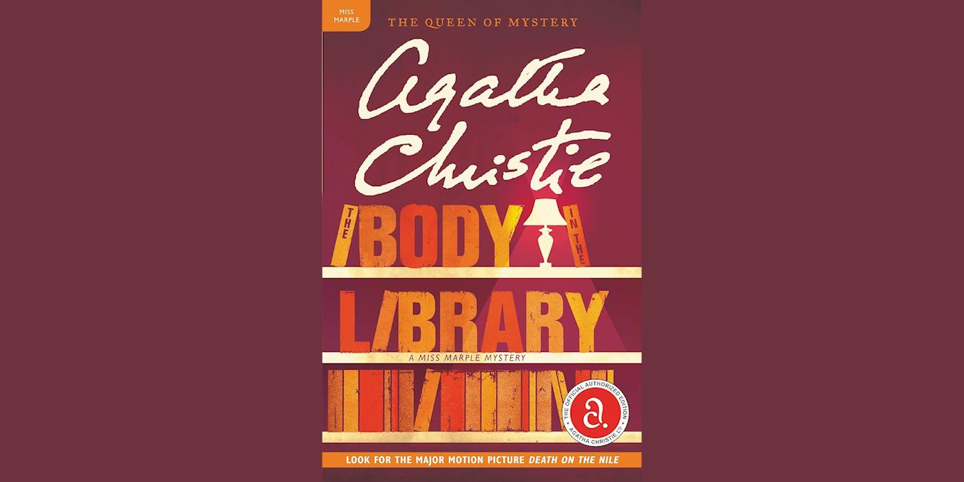 Cos a la Biblioteca Agatha Christie0
