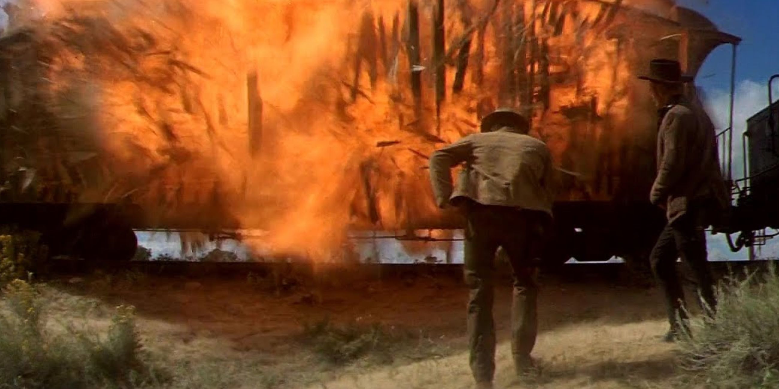 Butch Cassidy And The Sundance Kid 1969 Trailer 10 Best Western Movie Quotes, Ranked