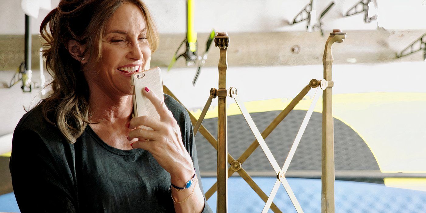 Caitlyn Jenner on &lsquo;I Am Cait.'