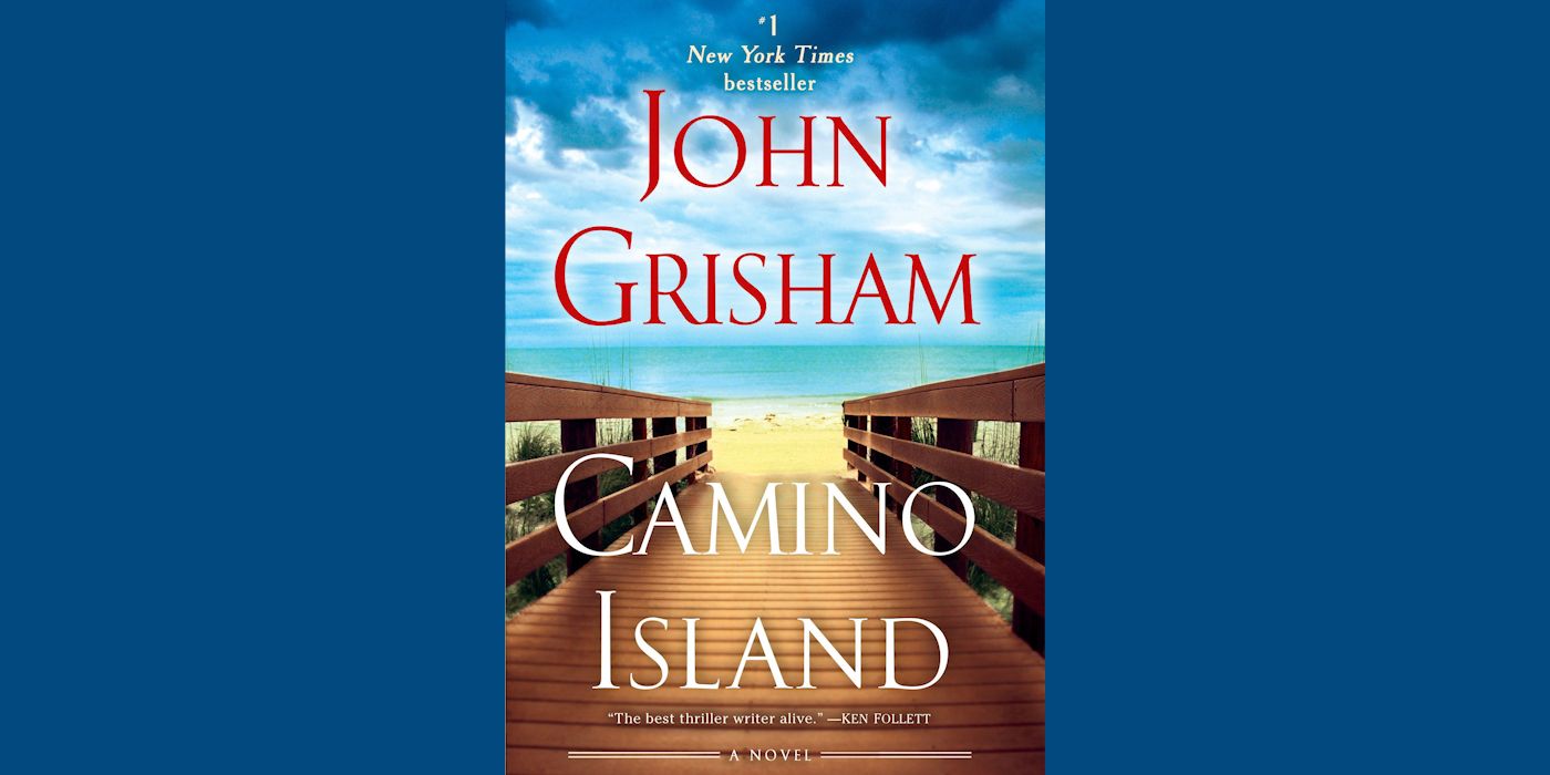 Camino Island John Grisham0