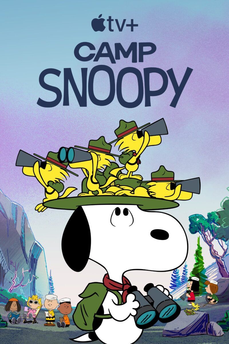 camp snoopy