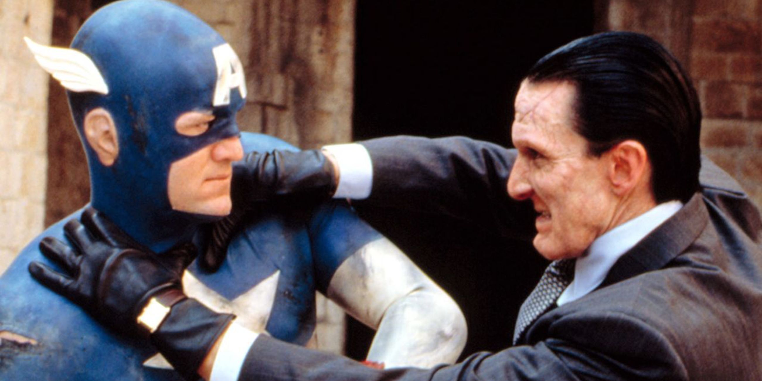 Captain America - 1990