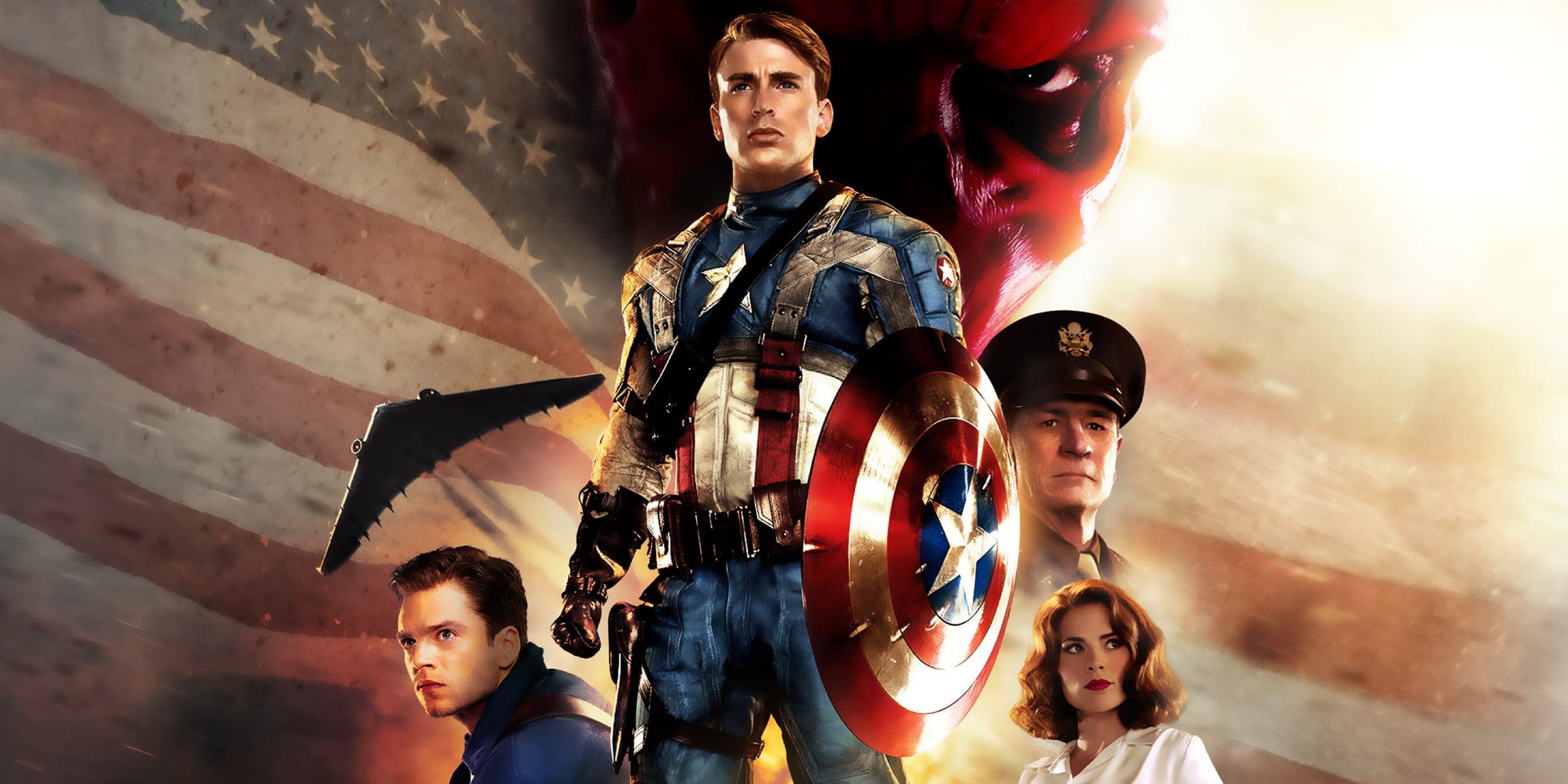 Captain America The First Avenger Collider