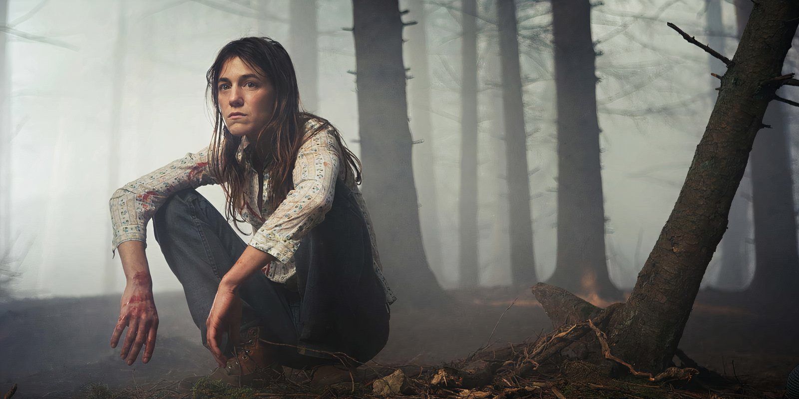 Charlotte Gainsbourg as She in Antichrist