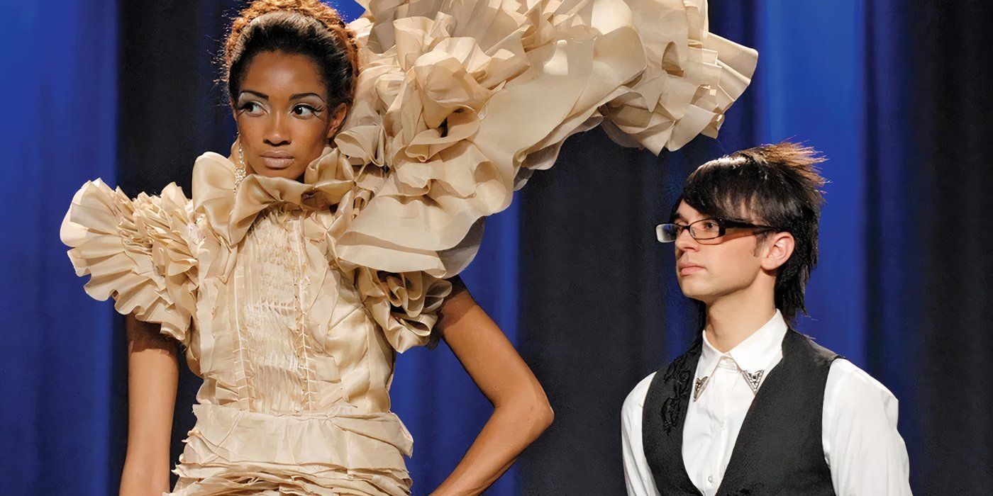 Christian Siriano on &lsquo;Project Runway&rsquo;