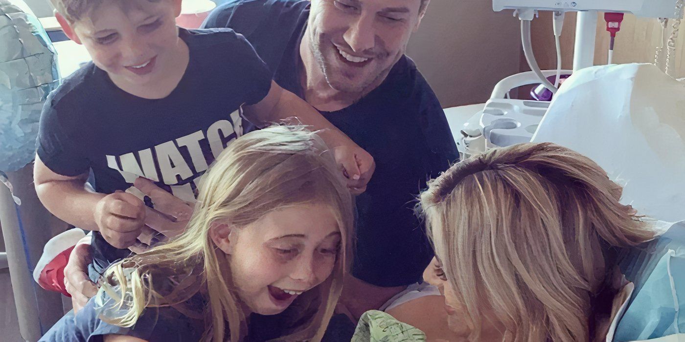 &lsquo;Flip or Flop&rsquo; star Christina and Ant Anstead welcome a new baby to the family.