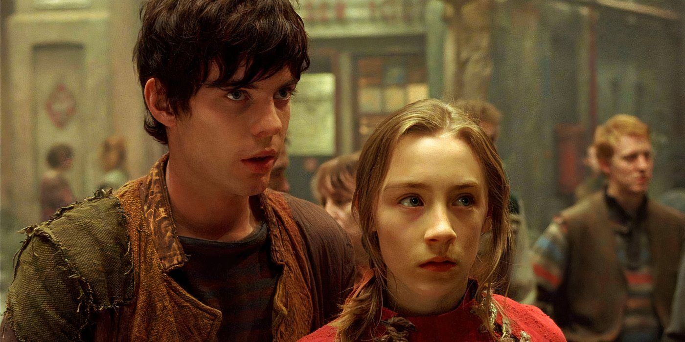 This Saoirse Ronan YA Fantasy Adaptation With a Villainous Bill Murray Got Lost in the 2000s