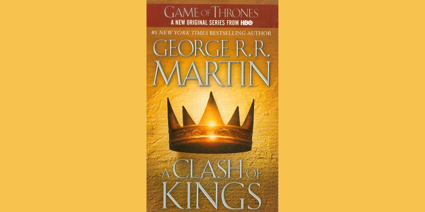 Choque de Reyes George R.R. Martin 0