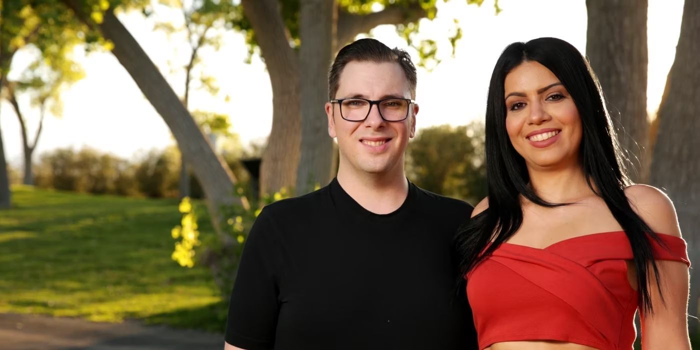 Colt Johnson and Larissa Lima from 90 Day Fiance.