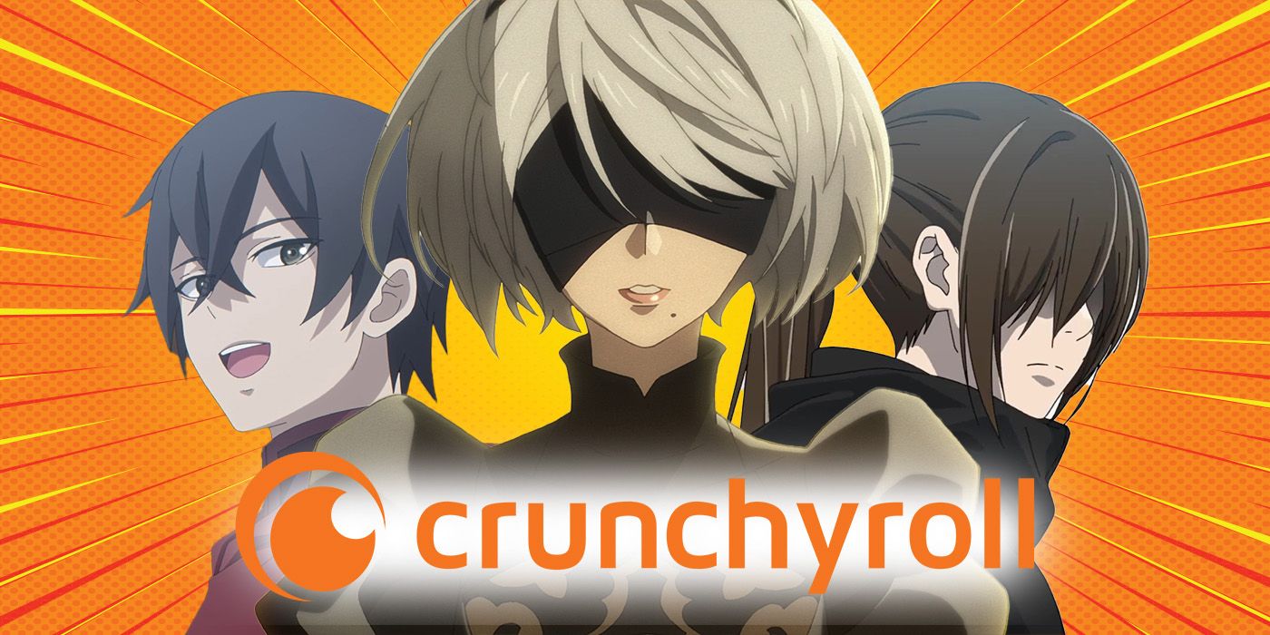 Your Ultimate Preview of Every Anime Coming to Crunchyroll This Summer