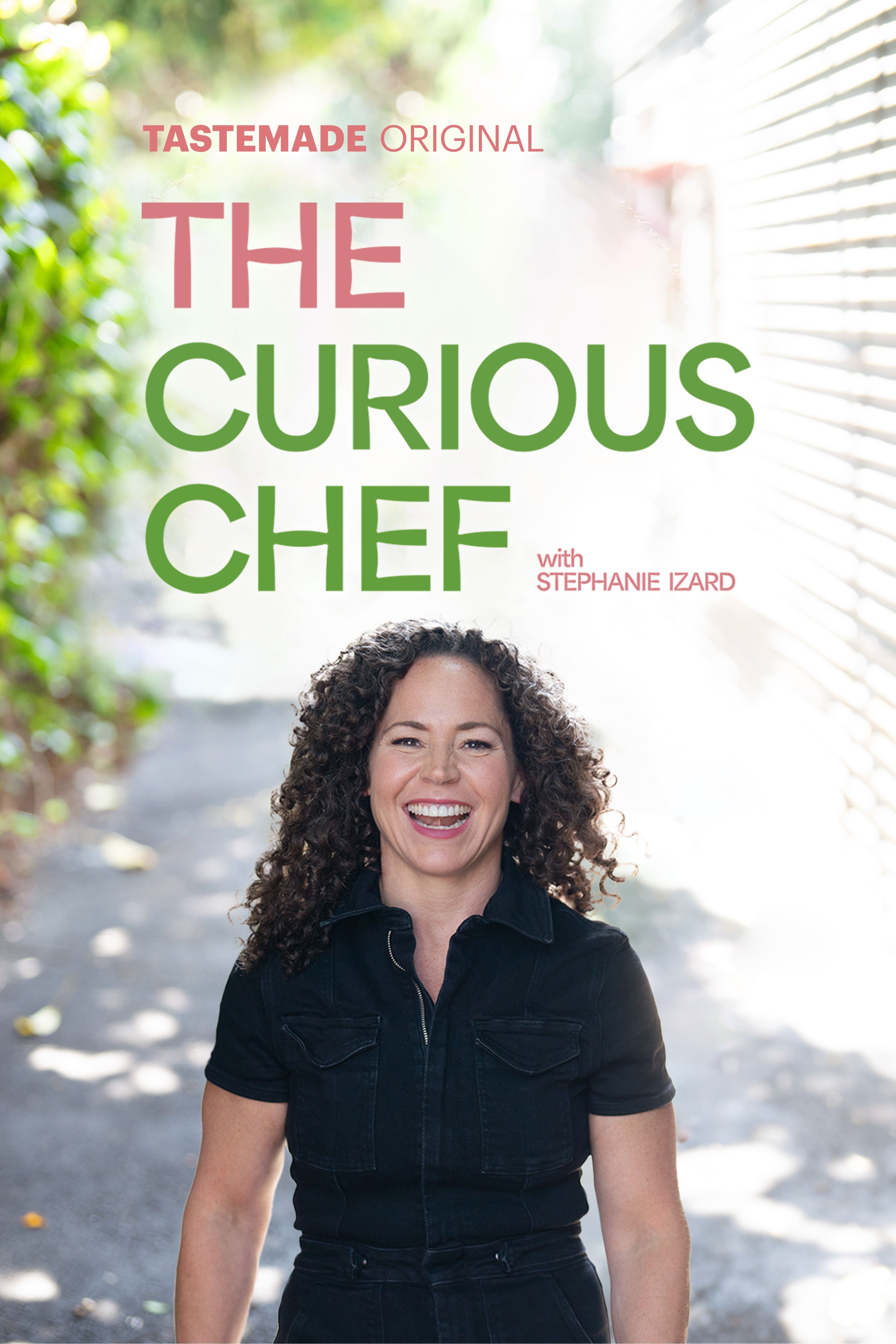 curious chef poster