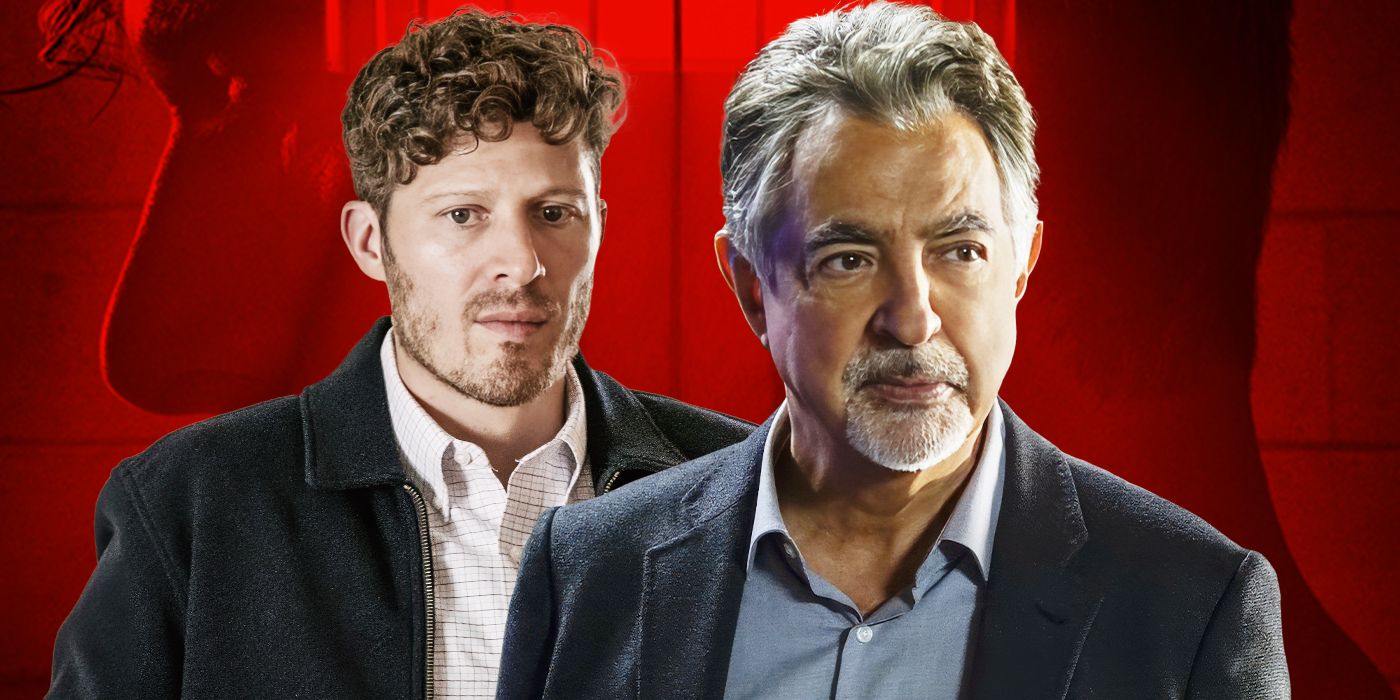 'Criminal Minds: Evolution's Zach Gilford Enjoys Messing with Joe Mantegna