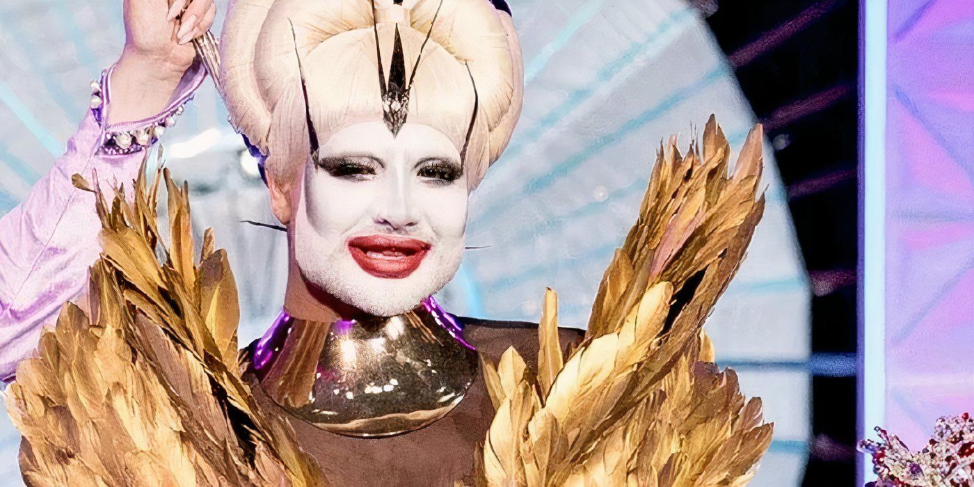 Danny Beard wins the fourth season of 'RuPaul's Drag Race UK.'