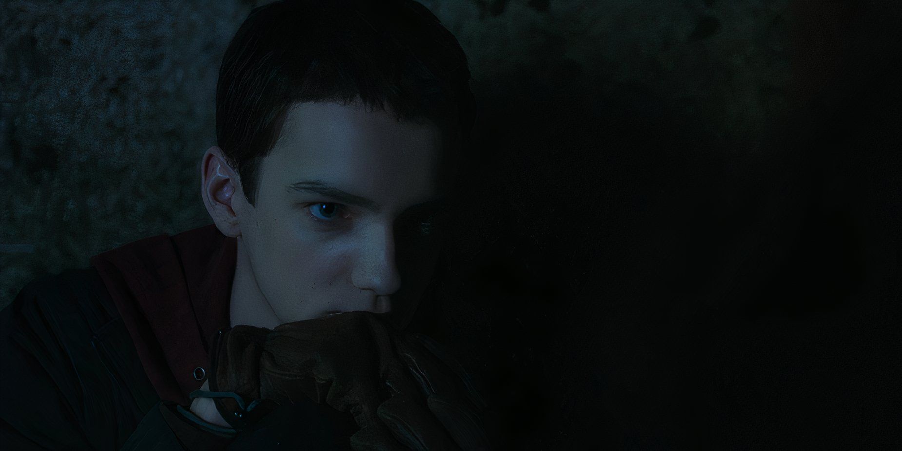 Kodi Smit-McPhee as Alexander in &lsquo;Dawn of the Planet of the Apes&rsquo; (2014)
