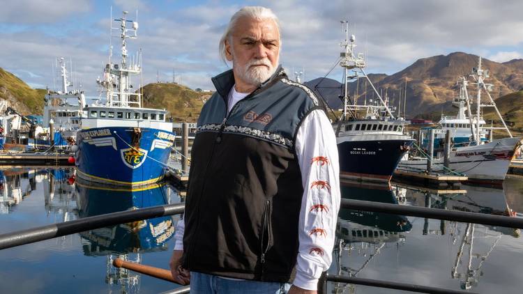 Captain Wild Bill Wichrowski on Season 20 of Deadliest Catch