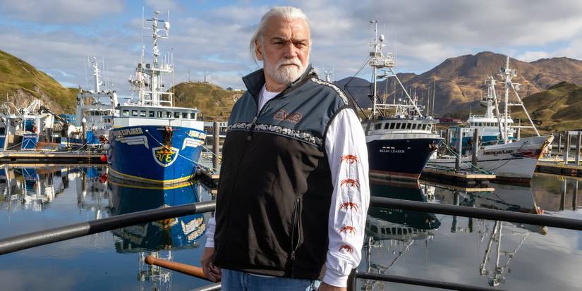 Captain Wild Bill Wichrowski on Season 20 of Deadliest Catch