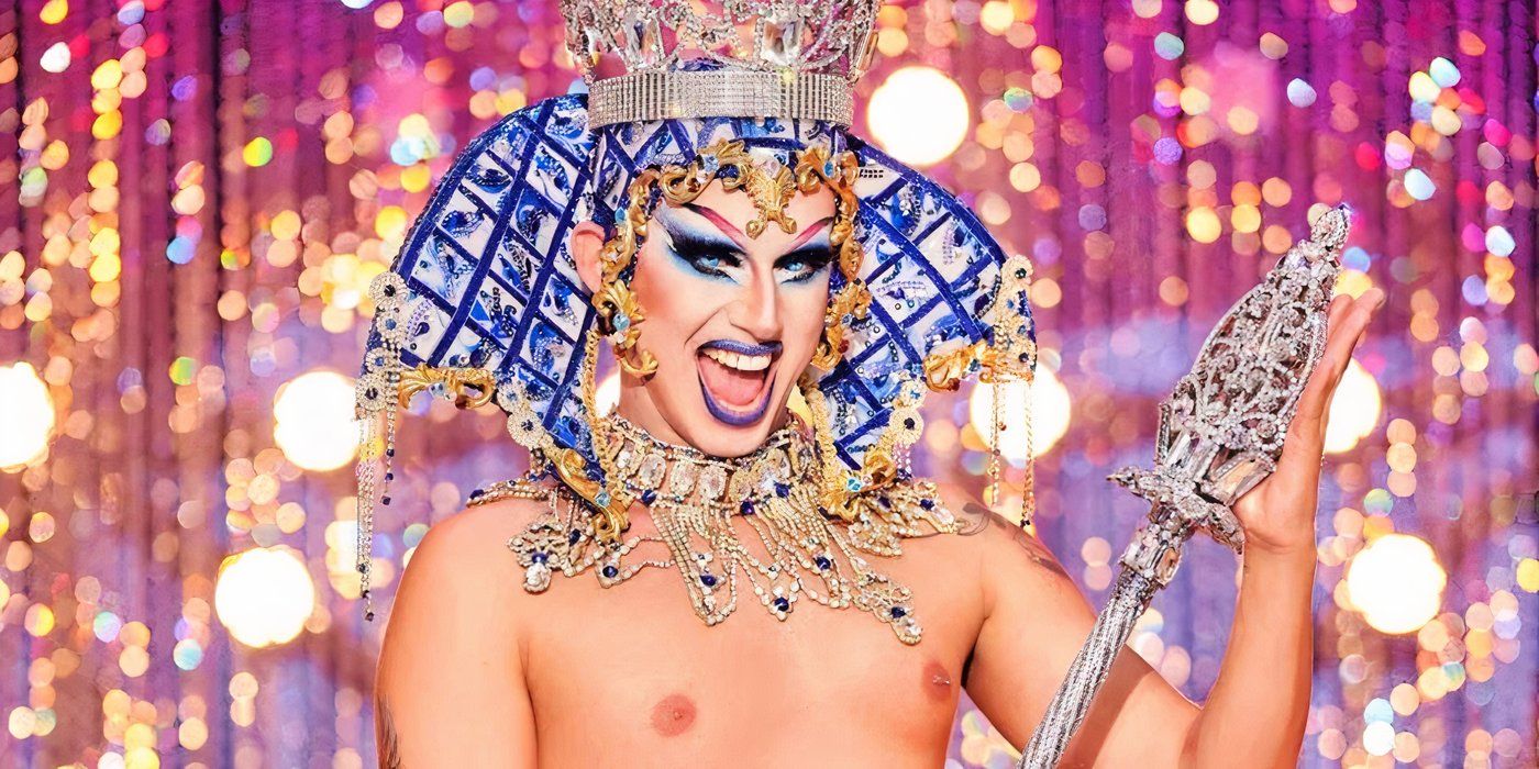 Drag Sethlas wins the first season of 'Drag Race España All Stars.'