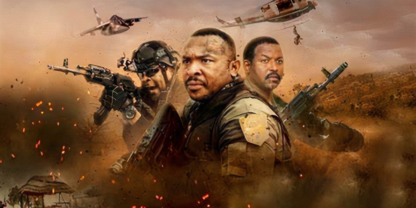 10 Best African War Movies, Ranked