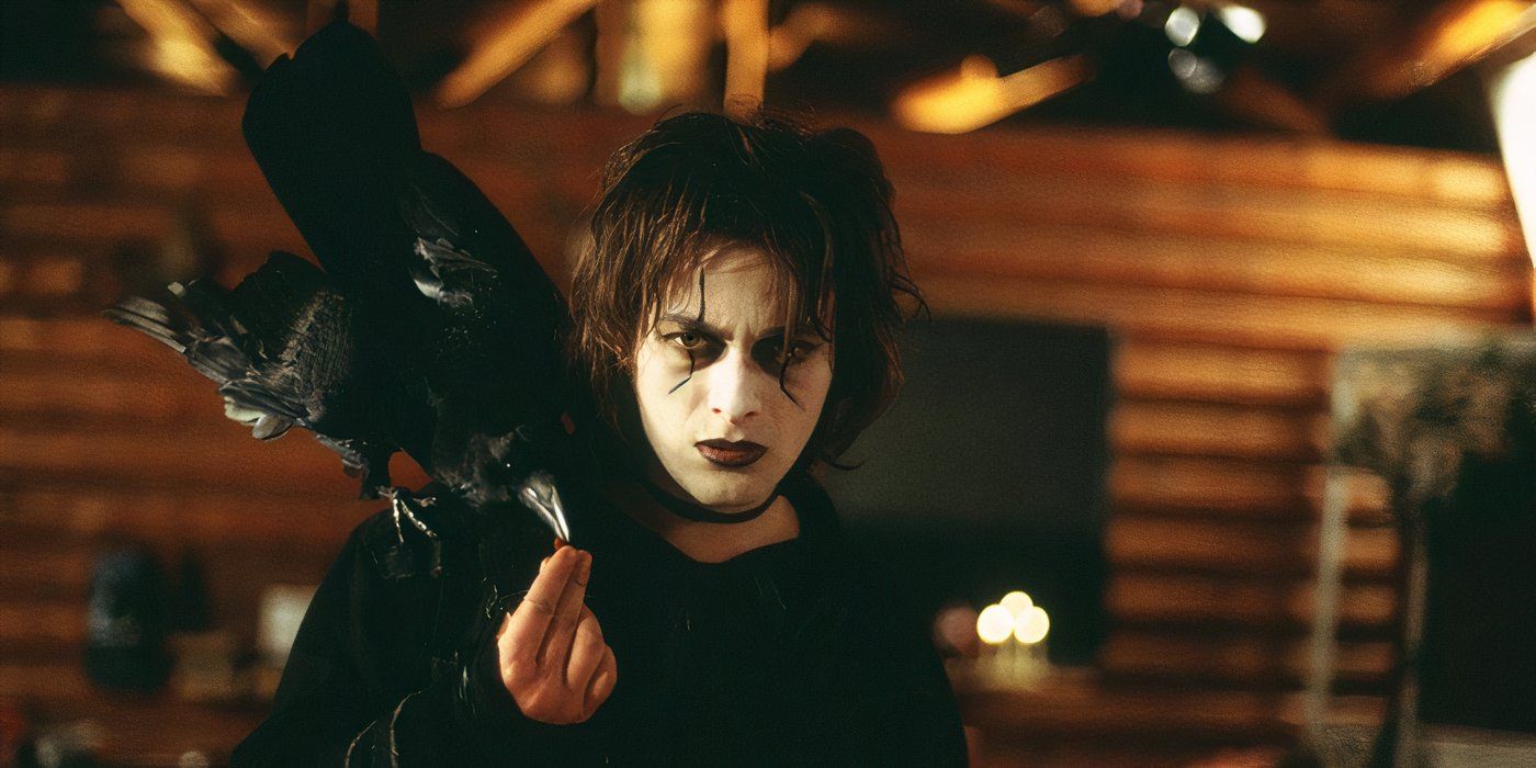 Edward Furlong in The Crow Wicked Prayer - 1