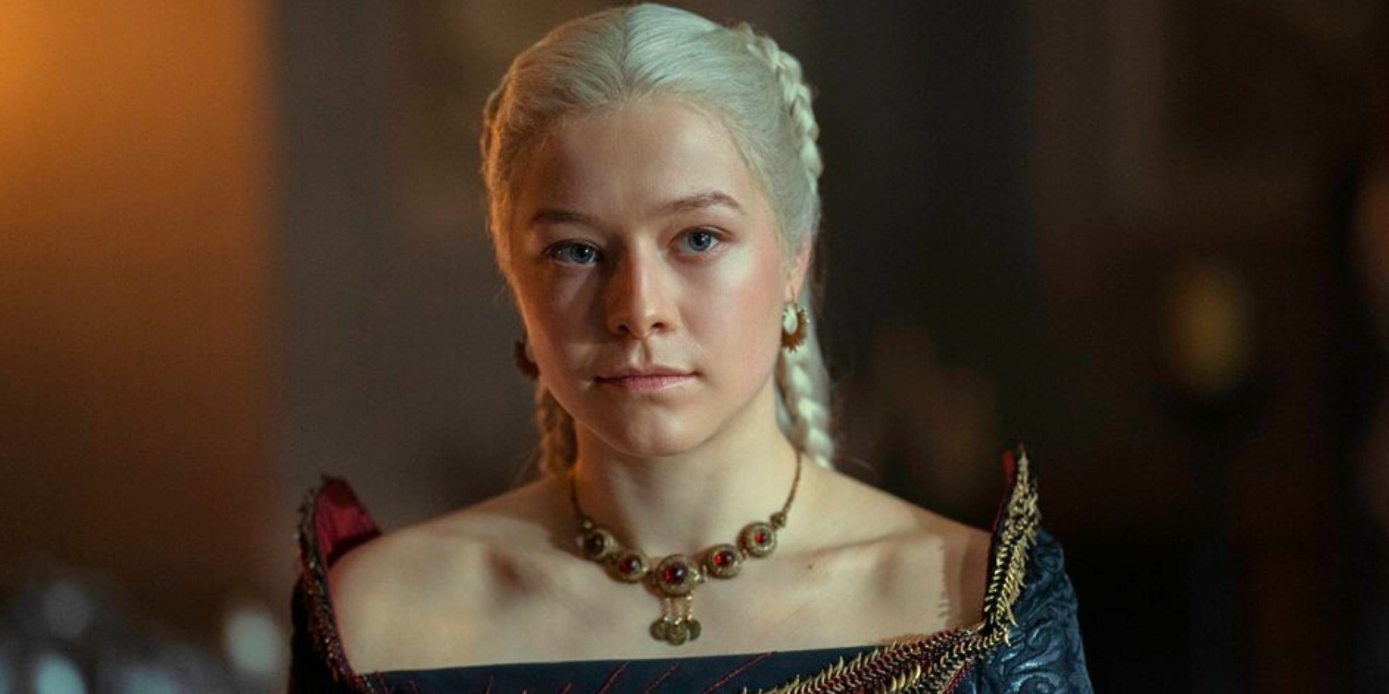 Emma D&rsquo;Arcy as Rhaenyra Targaryen in House of the Dragon