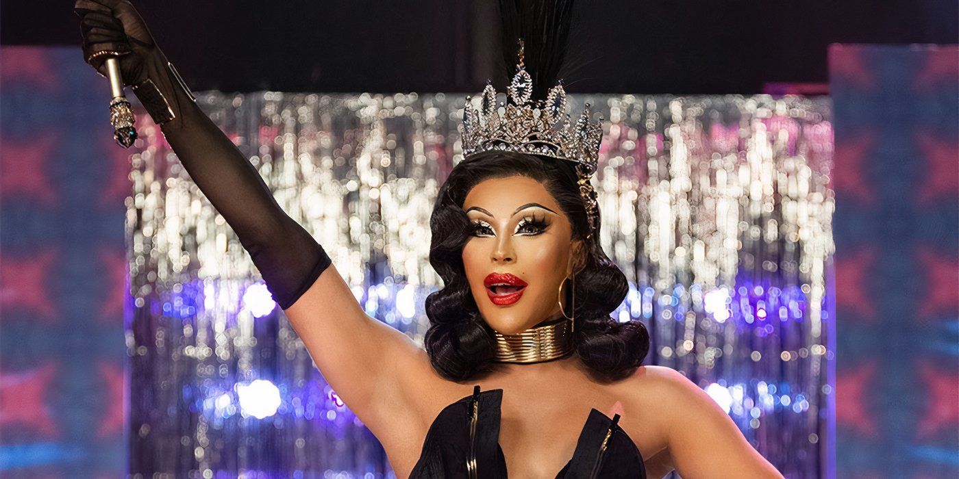 Envy Peru wins the first season of 'Drag Race Holland'