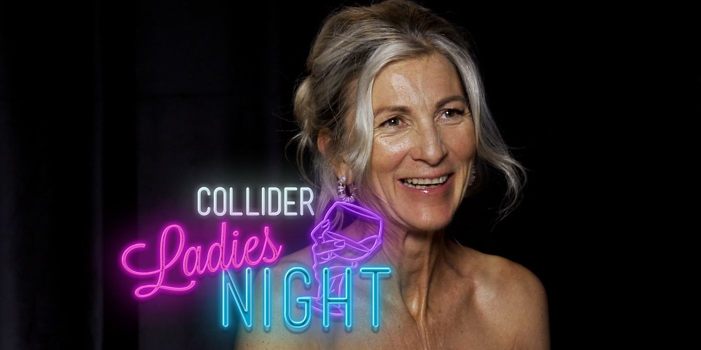 Eve Best aparece en Collider Ladies Night