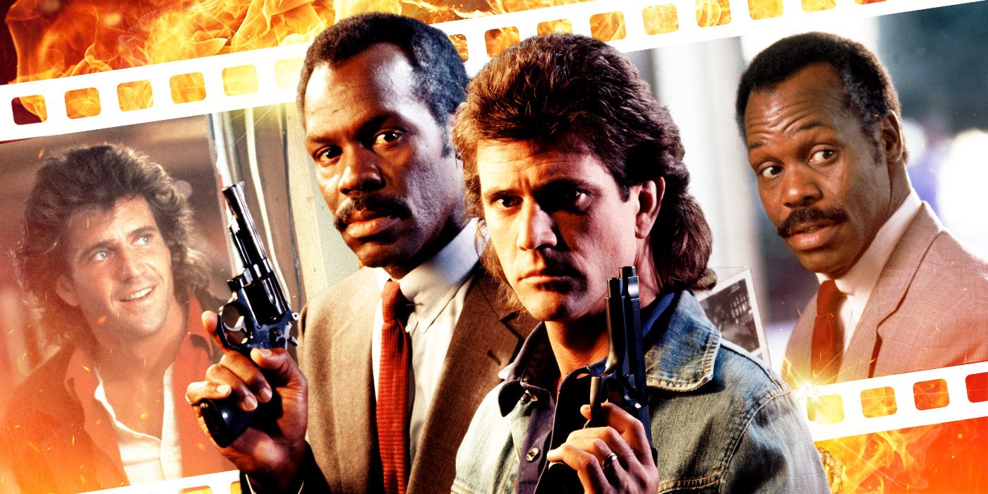 All 4 Lethal Weapon Movies, Ranked