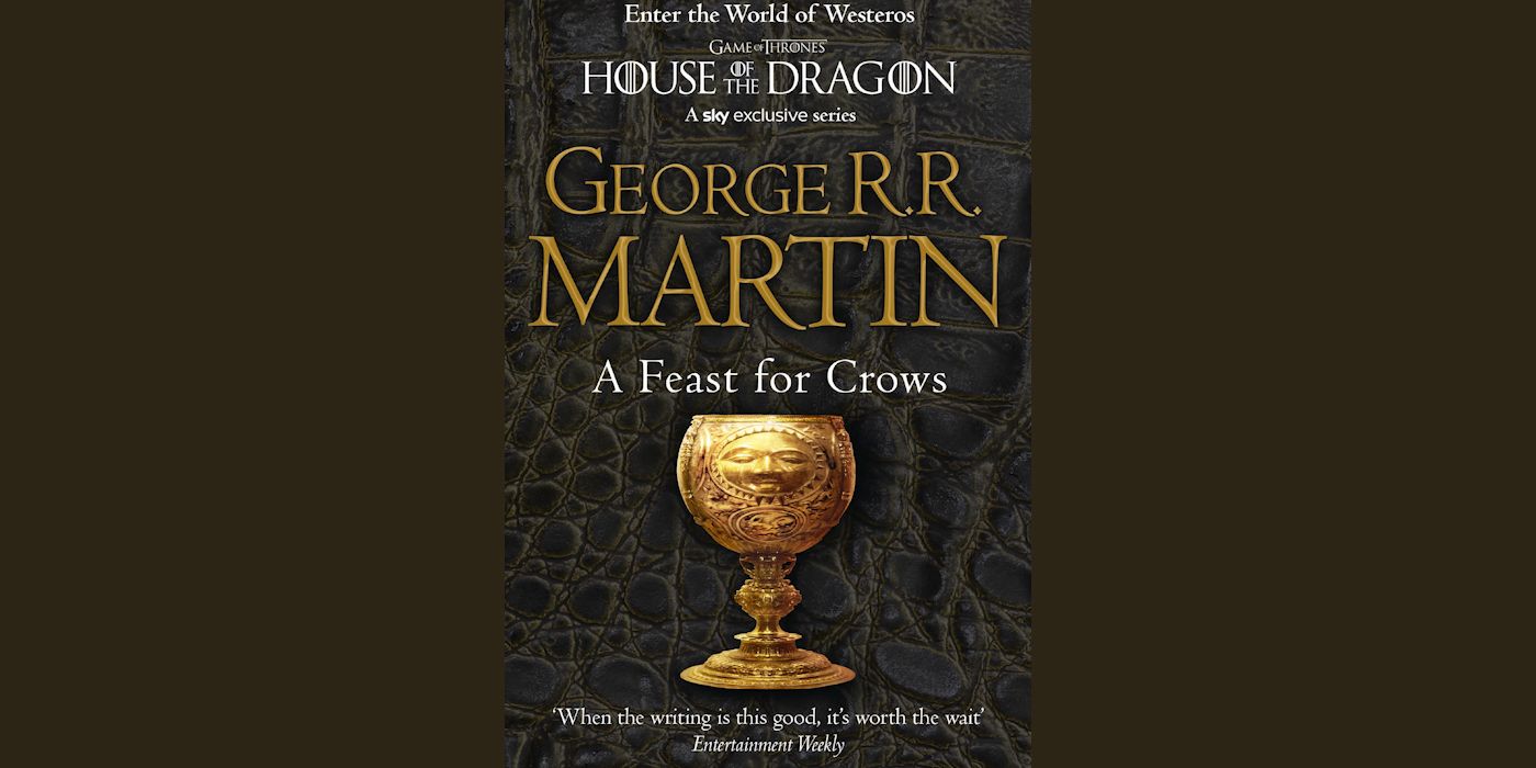 Un festín para los cuervos George R.R. Martin 0