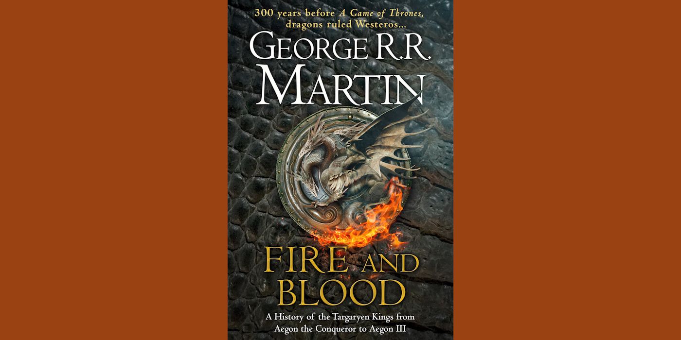 Fuego y sangre George R.R. Martin0