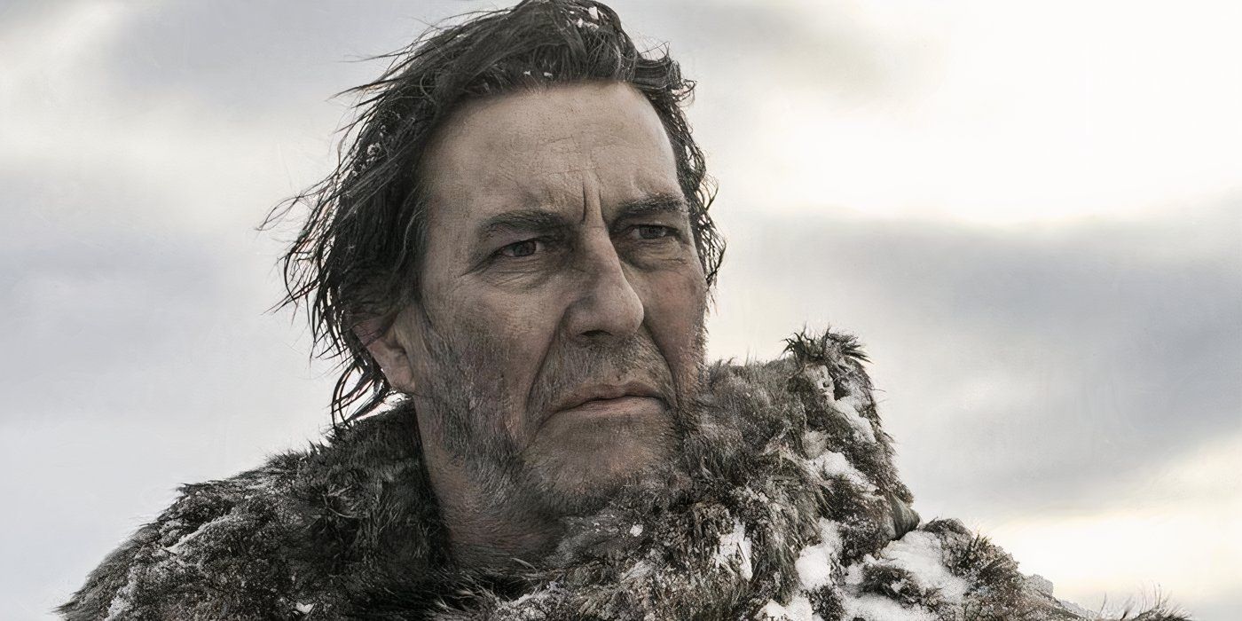 Ciarán Hinds as Mance Rayder from Game of Thrones