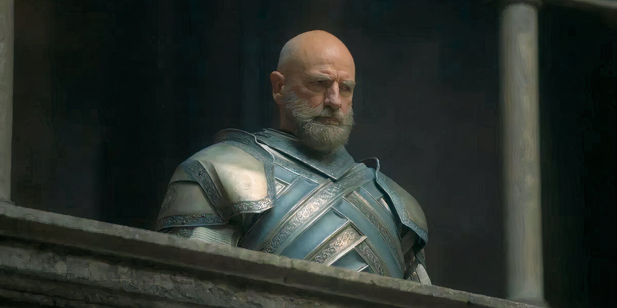 Graham McTavish as Ser Harrold Westerling in House of the Dragon