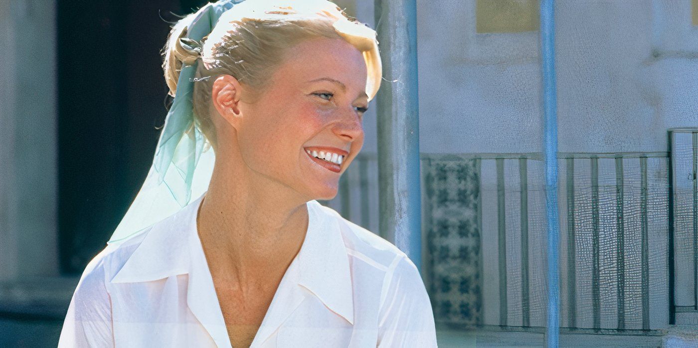 Marge Sherwood smiling in The Talented Mr. Ripley