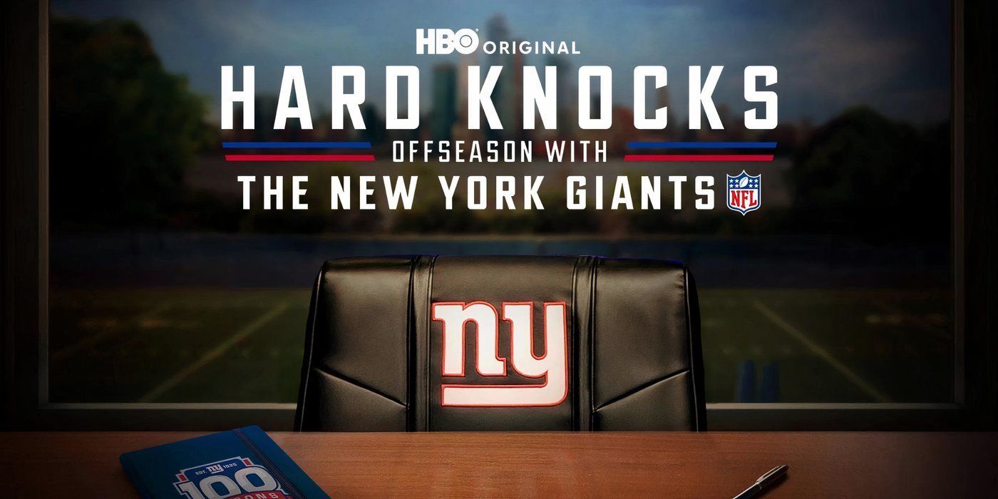 8 Things To Know About ‘Hard Knocks Offseason With the New York Giants'