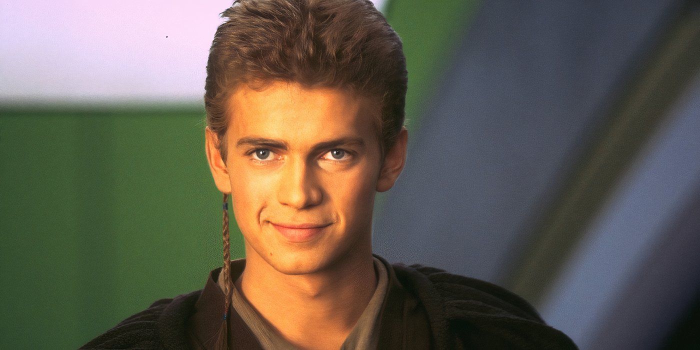 The Force Is With This New Anakin Skywalker Hot Toys Figure