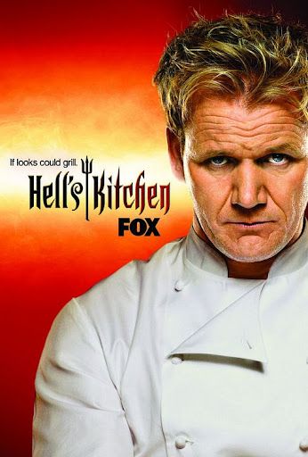 hell's kitchen poster