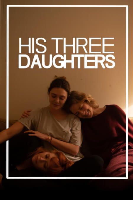 his three daughters poster