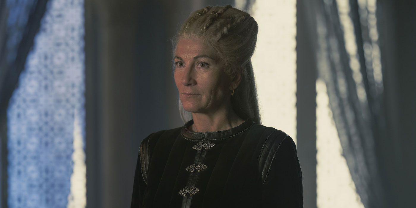 Eve Best in House of the Dragon