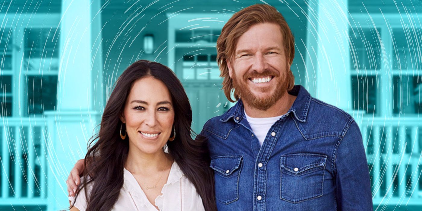 How Chip and Joanna Gaines Evolved the HGTV Style