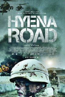 hyena road poster