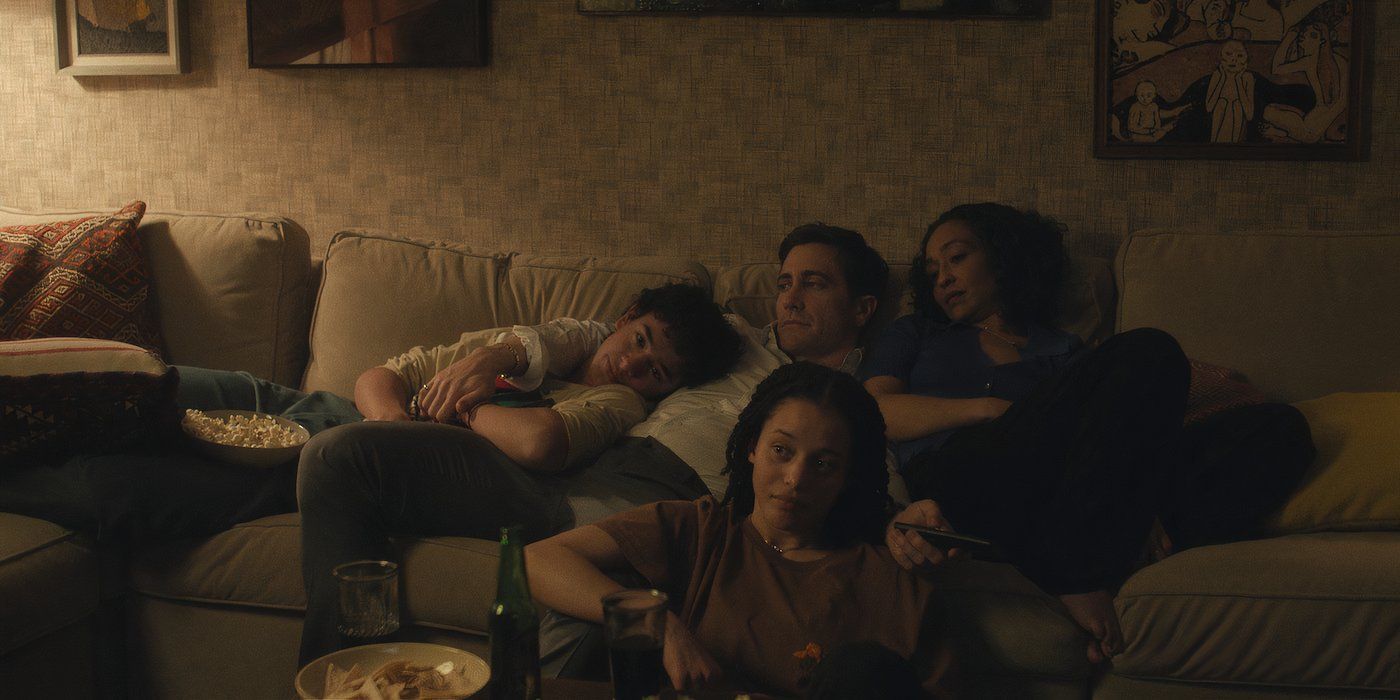 Jake Guillenard y Ruth Negga, “presuntos inocentes”