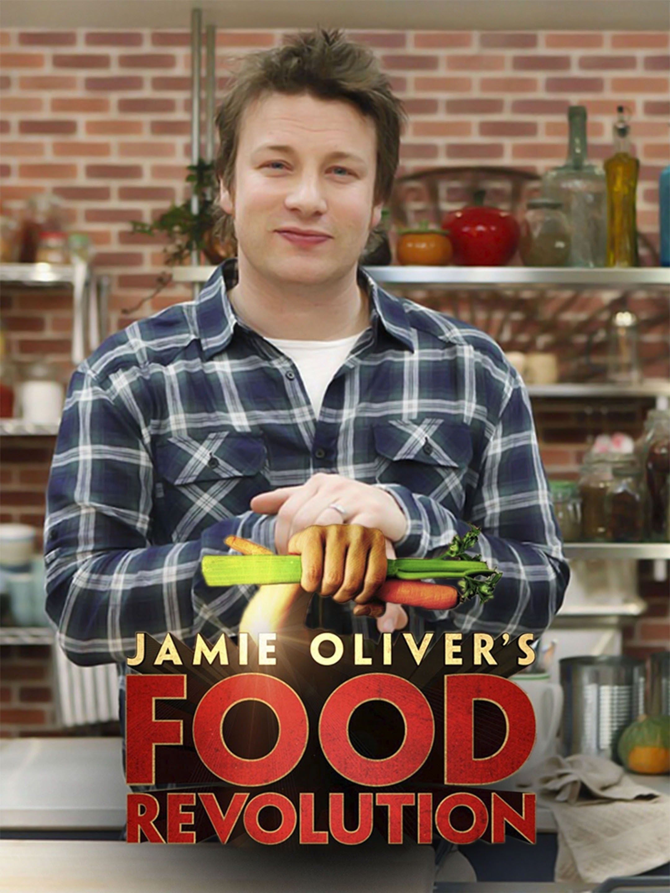 jamie oliver's food revolution