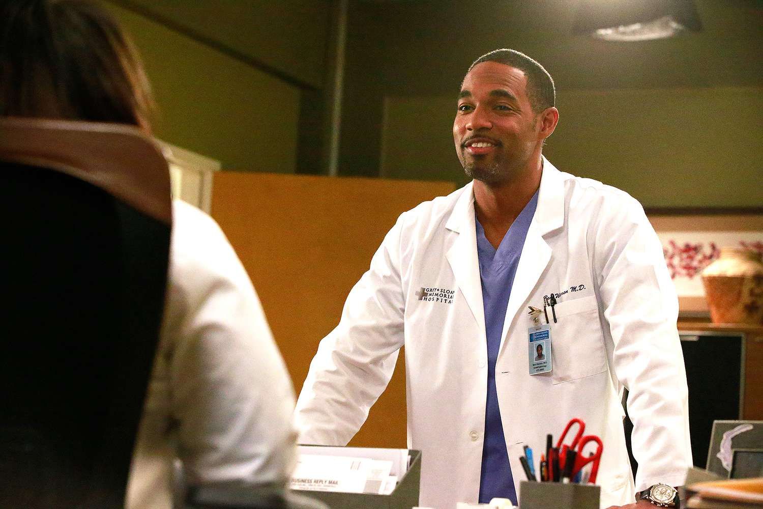 A Familiar Face Is Returning to 'Grey's Anatomy'