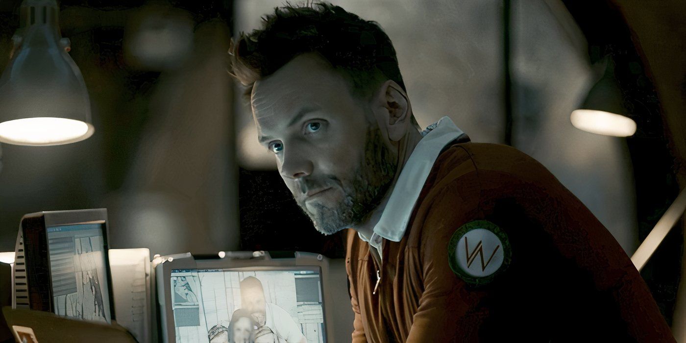 Joel McHale as Dr. Orson Rudd in Season 2, Episode 6 of &lsquo;The Twilight Zone.'