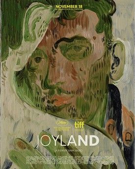 joyland poster