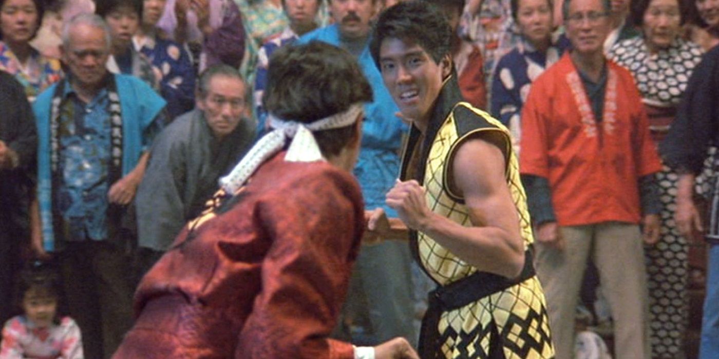 The Karate Kid Part II' Showed Every Sequel Doesn't Need To Be a Remake